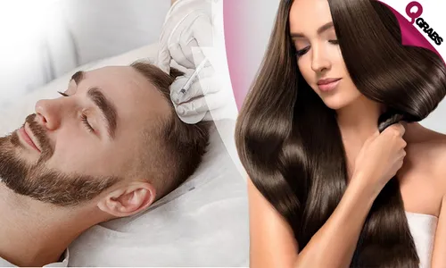 Get Fuller, Thicker Hair with GFC Treatment!